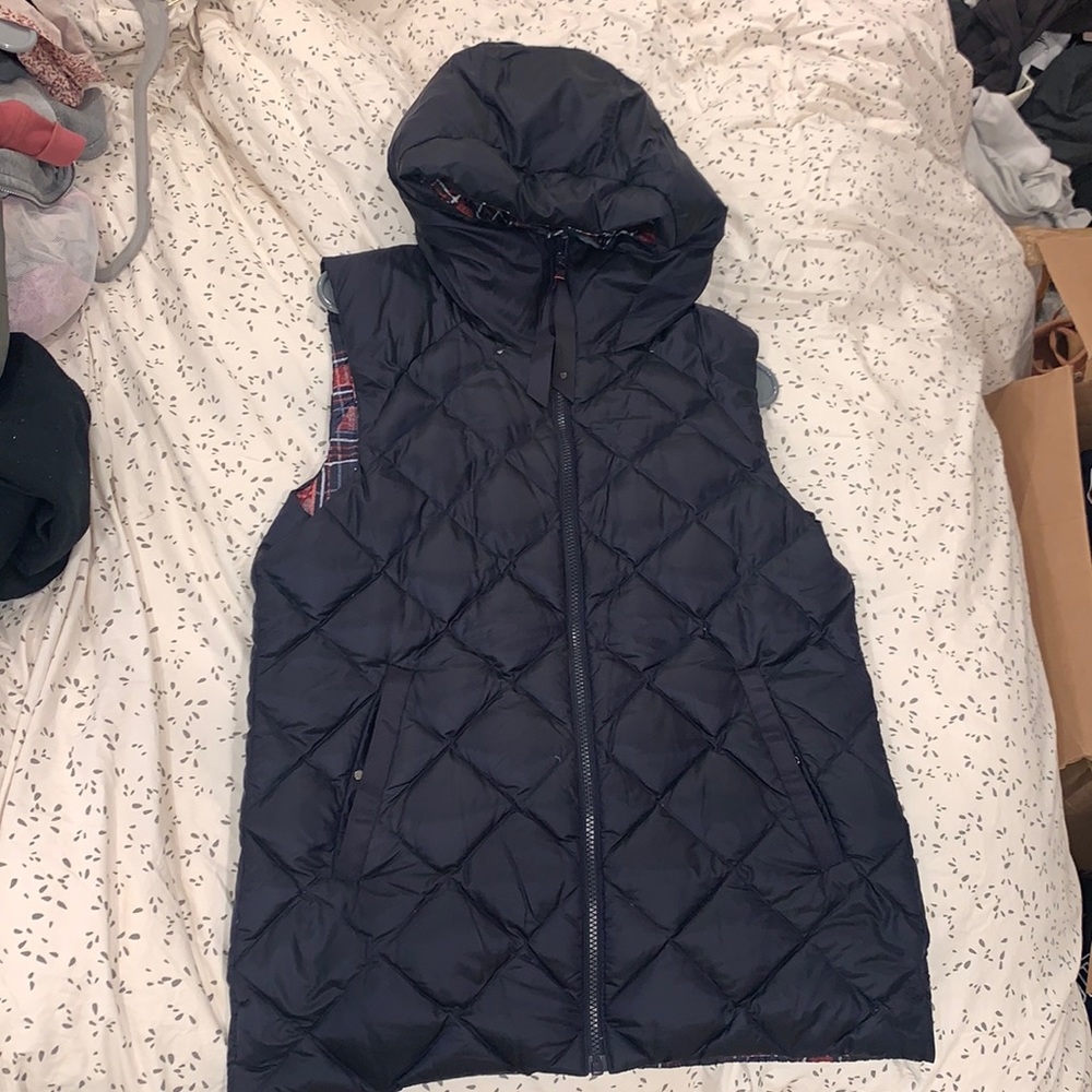 Lululemon Vest Reversible